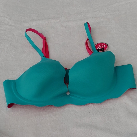 Victoria's Secret Reversible Bra & Hiphugger NWT - Picture 9 of 16